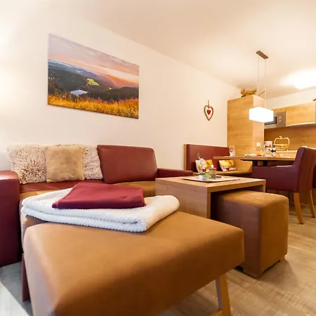 Feldbergturmblick アパート *