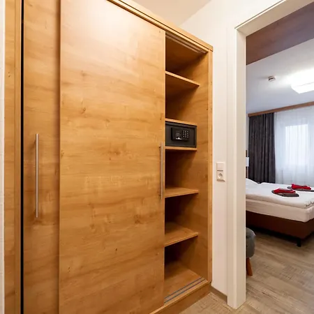 アパート Feldbergturmblick Rinken