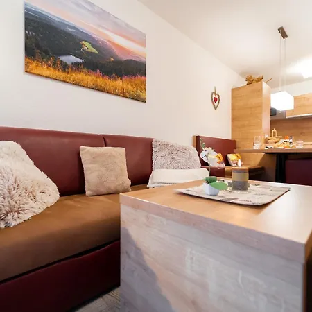 Feldbergturmblick アパート